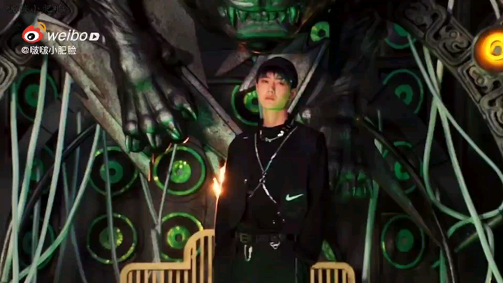 Whenever you spread rumors about me, I’ll release a statement. If you want to keep it up, go ahead; 