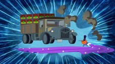 Oggy and the Cockroaches, Season 5, Episode 18