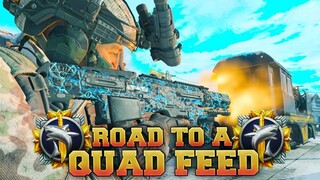 DID WE JUST DO THAT!? | Road To a Quad Series #15 - Maddox RFB (BO4)