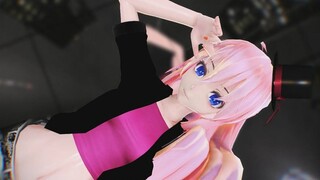 [MMD] Tour jazz dance girl go wild