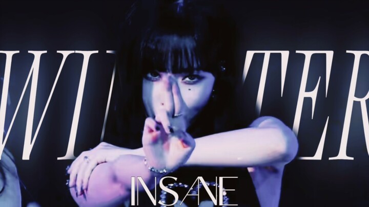 Poin terbaik WINTER | "Aku seorang gila, seorang HOUDINI yang dibelenggu."