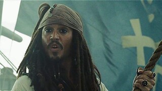 "Captain Jack's old friends"