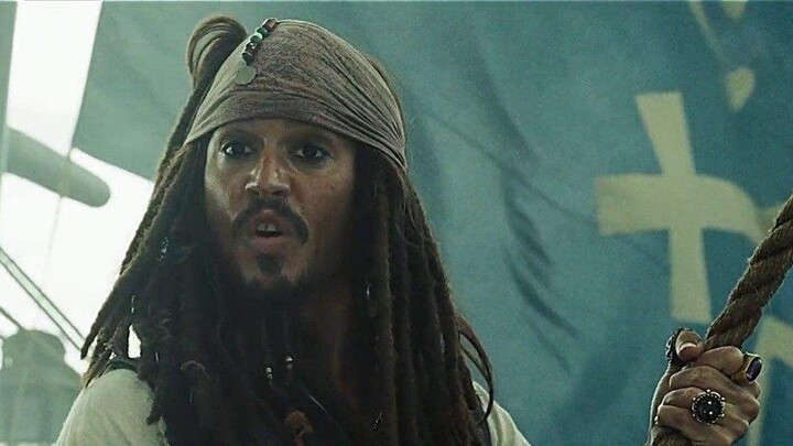 "Captain Jack's old friends"