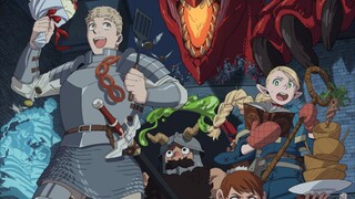 Dungeon Meshi ep 2