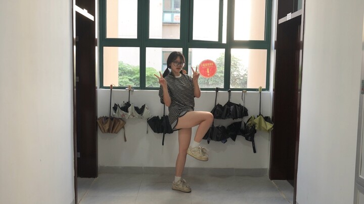 【Nhảy tại nhà】Dần dần tăng tốc, hôm nay không nấu ăn, ghi âm một điệu nhảy nhỏ (bận rộn...)