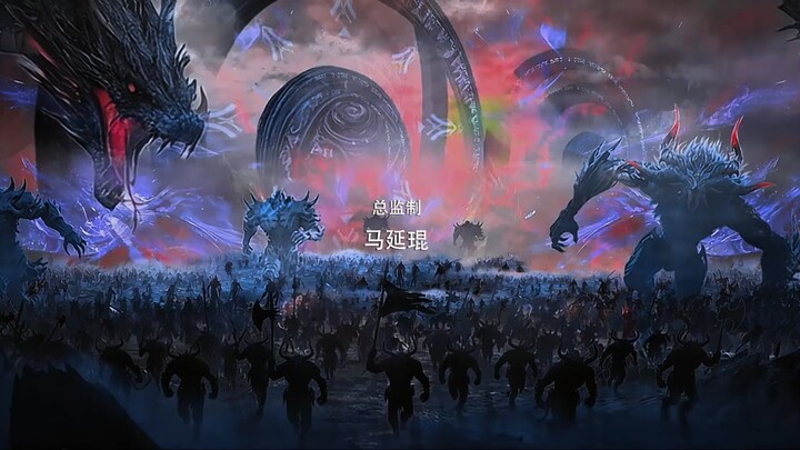 Wanmei Shijie Eps 253