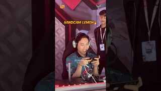 NGINTIP HANDCAM LEMON 👀