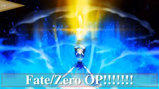 Fate Zero Op 2 Nc Bilibili