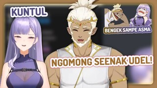 Ni Anime Disatuin Pecah Banget Woi 🤣 [Zen Gunawan/MAHA5]