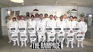 2023.02.27 [スペースシャワーtv] the rampage