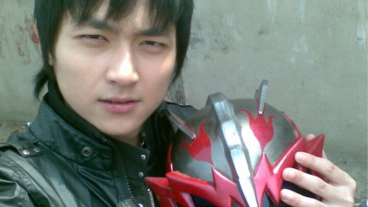 Shen Renjie ผู้เล่น Zhang Jian/An Mixiu กล่าวว่าหลังจาก Kai Er จะไม่มีชุดเกราะอีกต่อไป