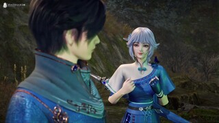 The Divine Emperor Of Destiny Eps 25 Indo