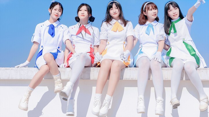 【Neptune】Hãy dệt nên giấc mơ tuyệt vời này! ★Thật là một giấc mơ tuyệt vời!!-Liella★【Liella!! Liên k