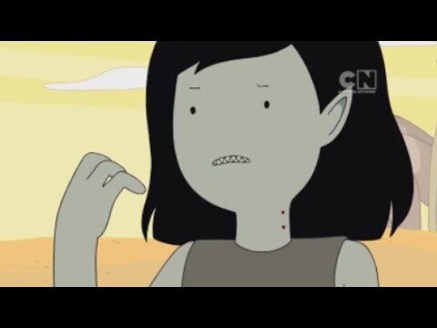 Adventure Time: Stakes - Marceline the Vampire Queen (ฝึกพากย์ไทย)