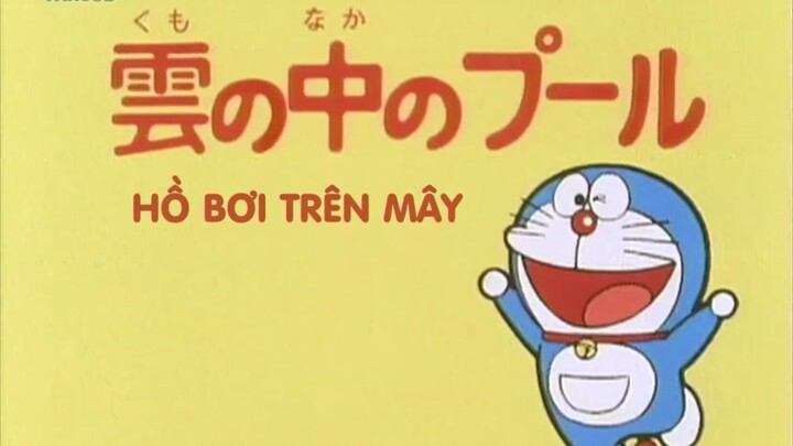 Doraemon Vietsub Series 1979 - Tập 83 - Hồ bơi trên mây