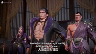 Swalowing the Heavens eps 14
