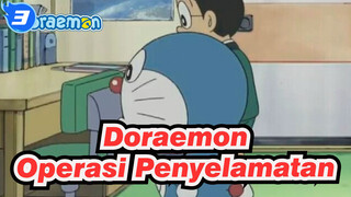 Doraemon [Versi Jepang] Nobita Terperangkap Didalam Kue Yang Besar Di Pesta Natal!_3