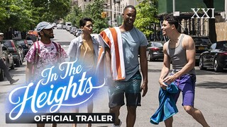 FILM MUSIKAL JALANAN BANJIR PUJIAN | In The Heights tayang mulai 9 Juni 2021 di Cinema XXI