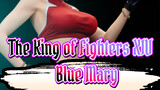 [The King of Fighters XIV / SNK] Patung Blue Mary,
Pembongkaran Kotak