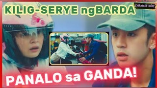 PANALO sa GANDA! KILIG-SERYE nina BARBIE FORTEZA at DAVID LICAUCO