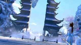 "Battle Through the Heavens" Xiao Yan's song before the three-year appointment [The protagonist is h