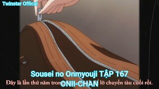 Sousei no Onmyouji TẬP 167-ONII-CHAN