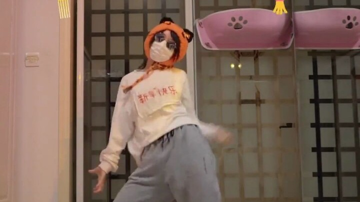Replace the audio of the dance with Hanse (for self-play)