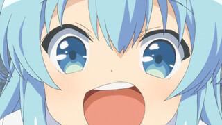 嗷～ 呜～～