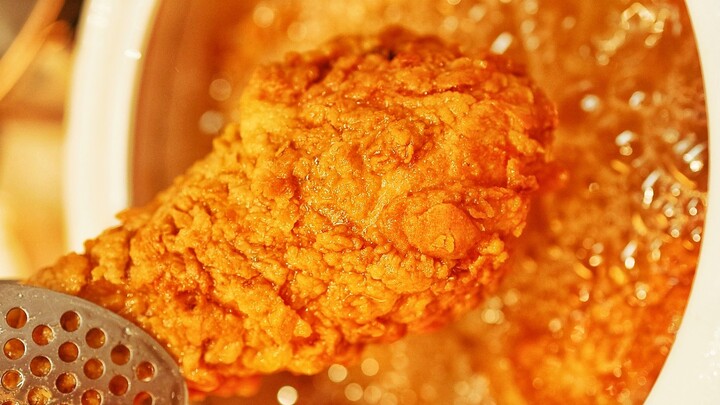 No Drooling Challenge — A Million-Subscriber Uploader’s Decade-Old Secret Recipe for Crispy Fried Ch