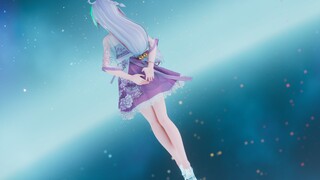 [MMD.3D]TDA: Buatan Orang Baru - Tarian Luo Tianyi