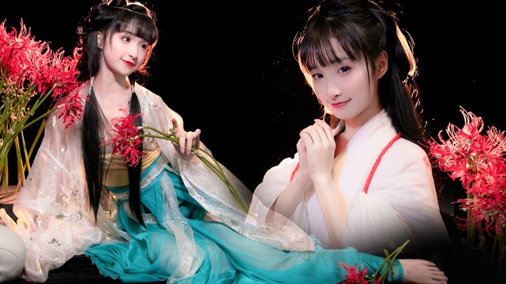 Klip musik gaya Tiongkok “Yan Wu Xie”, penuh kasih sayang seperti air di malam ini 【Xiao Dan】