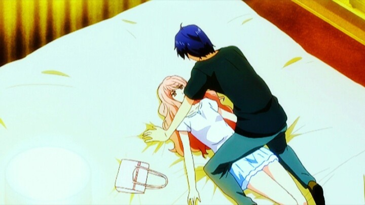 Anime Romance No Sensor 🔥