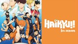 Haikyu Season 1 Episode 3 : The formidable ally