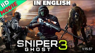 Sniper Ghost 3 New Released English Movie _action_shooting full length _HD