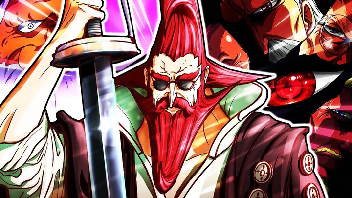 🔥 GARLING wird GOROSEI & IMU tötet SATURN?! WILDE THEORIE 🗯️ ONE PIECE PODCAST & THEORIEN