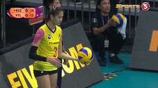 FIVB World Club : Eczicabasi Vitra vs F2 Manila