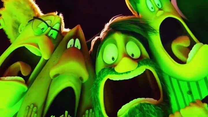 Hotel Transylvania.