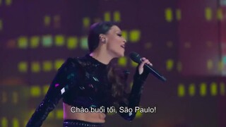 Bruna Louise: Phá hủy Full Movie [Sub Việt]