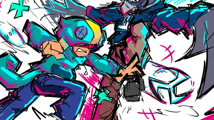 [Brawl Stars Animation] Black Crow đấu với Leon - Phiên bản đầy đủ