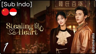 [Sub Indo] Stealing Heart – Eps. 01 (2025)