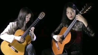 [MV Cover GuitarCổ Điển] "Tango de Abril" từ "Tango, Milonga y Final" 