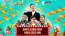 Arisan 06 Juni 2024