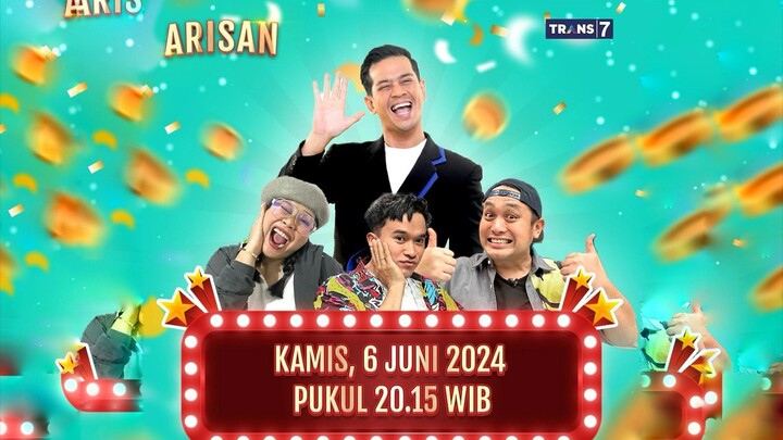 Arisan 06 Juni 2024