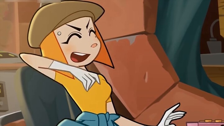 [Bath Towel 69/Chinese Comics Talk] Damn, this one is so sloppy