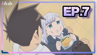 อาฮะเร็นซังช่างยากแท้หยั่งถึง ตอนที่ 7 | สปอยอนิเมะ | Aharen-san wa Hakarenai