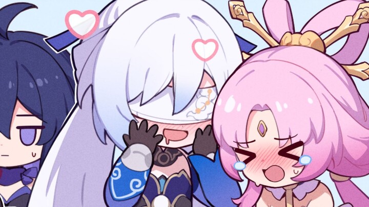 فوكسوان: أعِد لي الجوارب بسرعة!