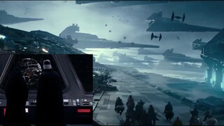 [Star Wars] Editing | Empire day