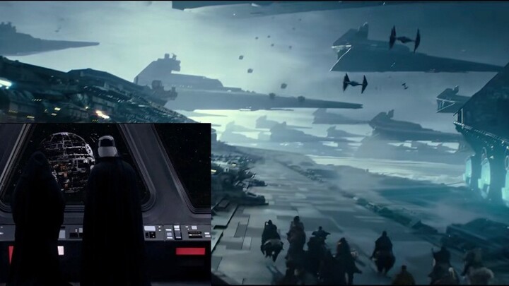 Kompilasi adegan Star Wars: Episode IV – A New Hope