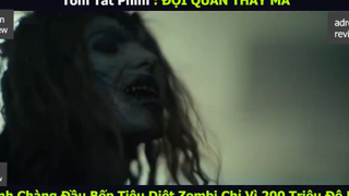 đội quân thây ma p1 #adrenreview