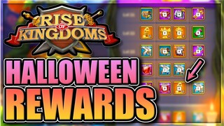 Halloween Events [must get 7k gem tier]
